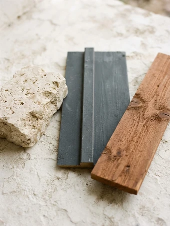 Exterior Finishes
