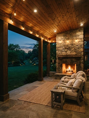 Outdoor Living