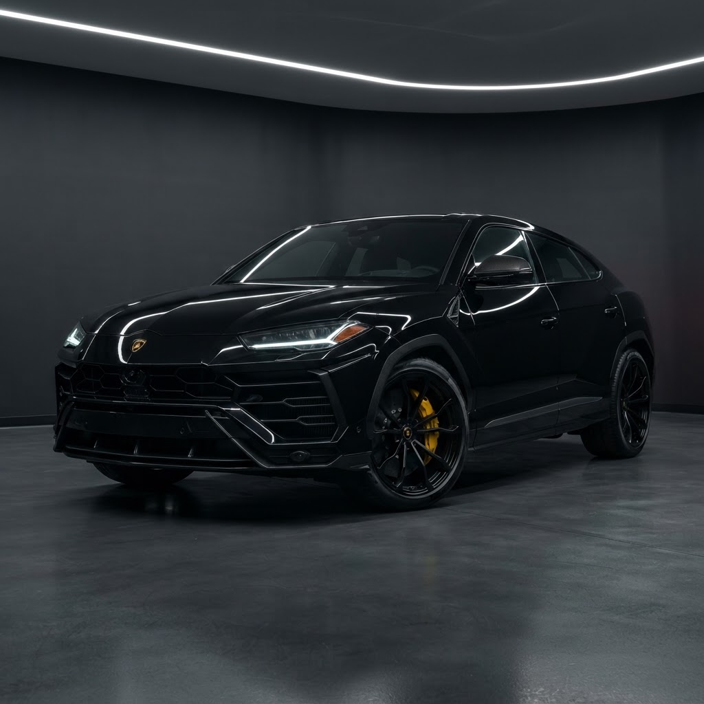 2022 Lamborghini Urus