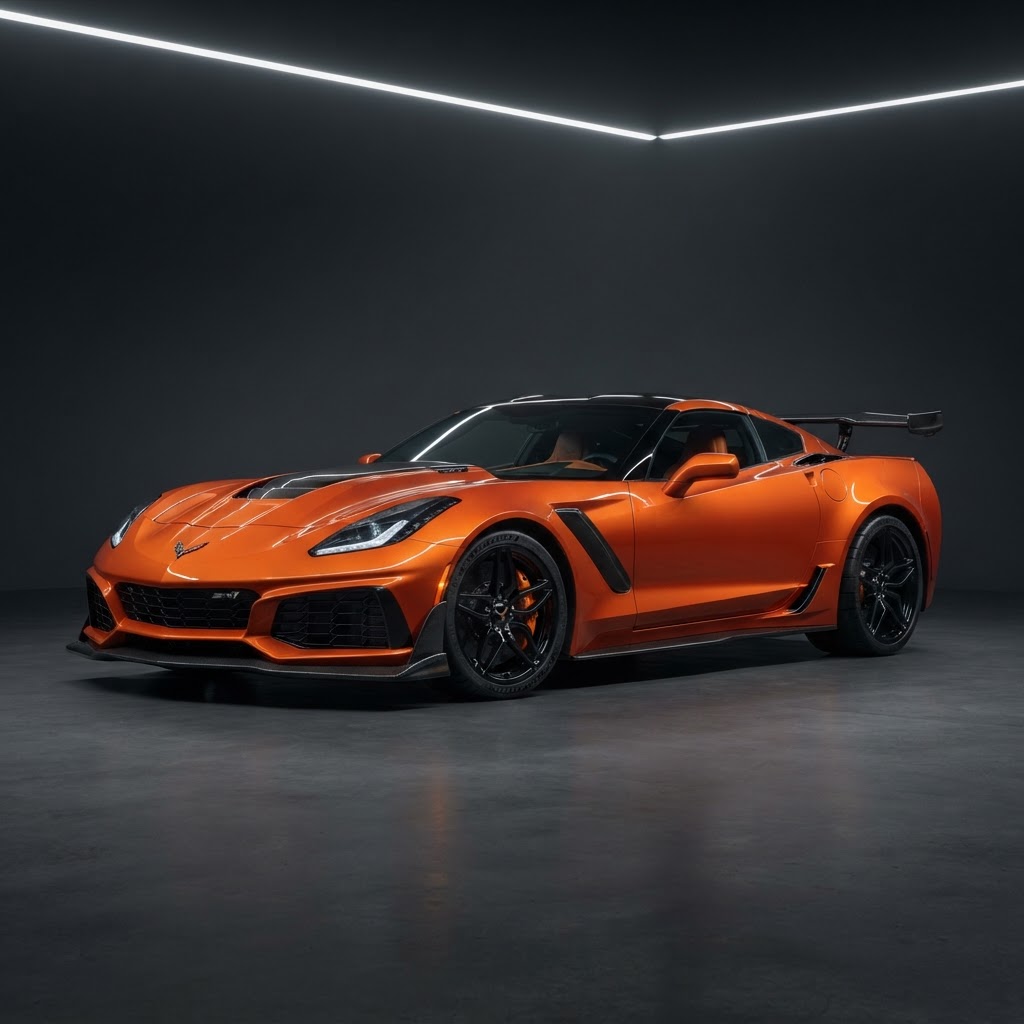 2019 Chevrolet Corvette