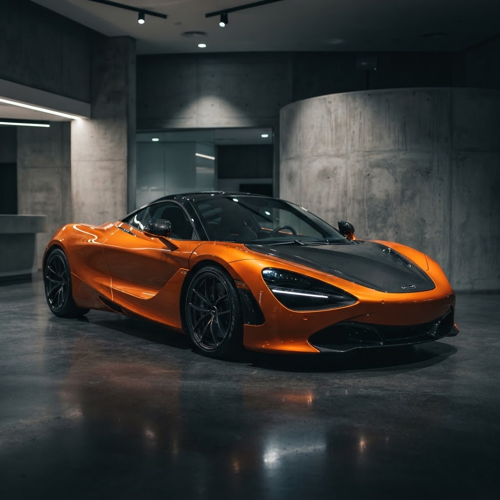 2021 McLaren 765LT