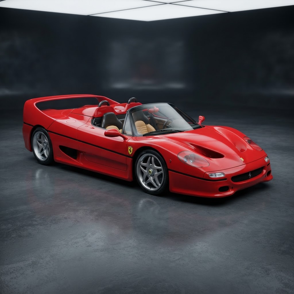 1995 Ferrari F50