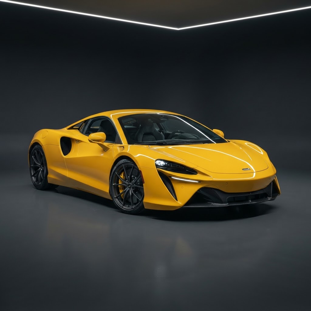 2023 McLaren Artura
