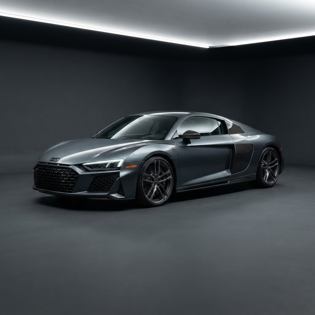 2021 Audi R8 V10 Performance
