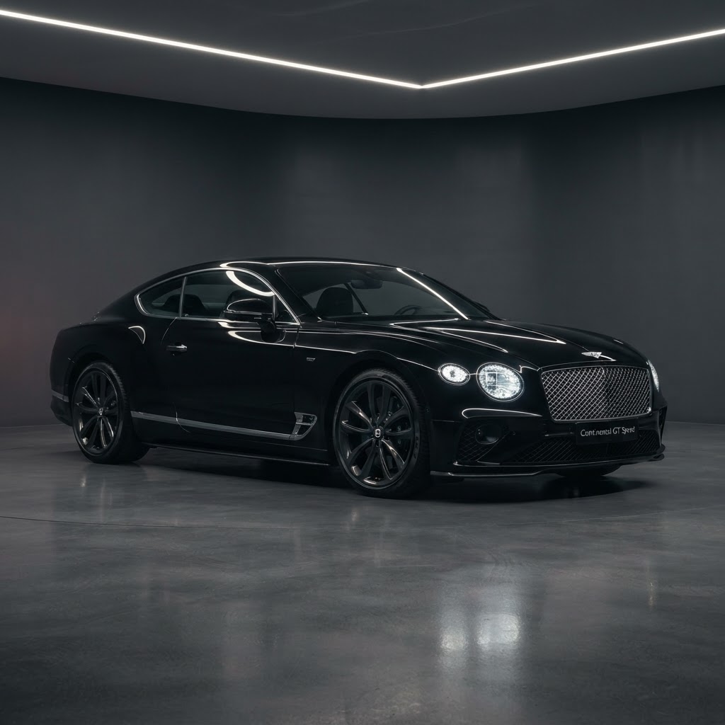 2023 Bentley Continental GT Speed