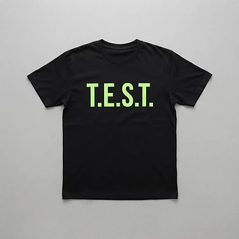T.E.S.T. Tee