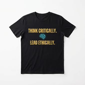 “Think Critically” Tee