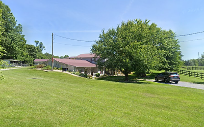 The Central KY Bengal's home and grounds in Columbia, Kentucky