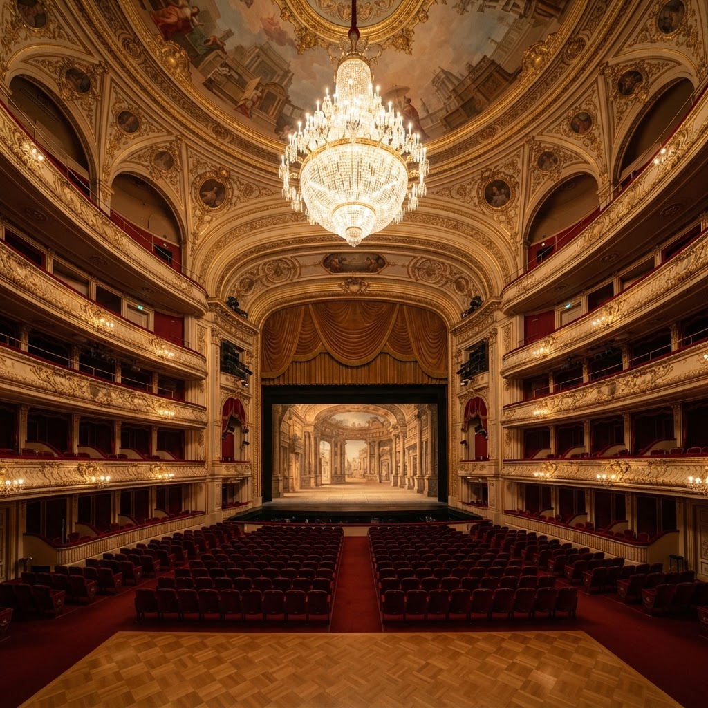 Opera Nights in Vienna