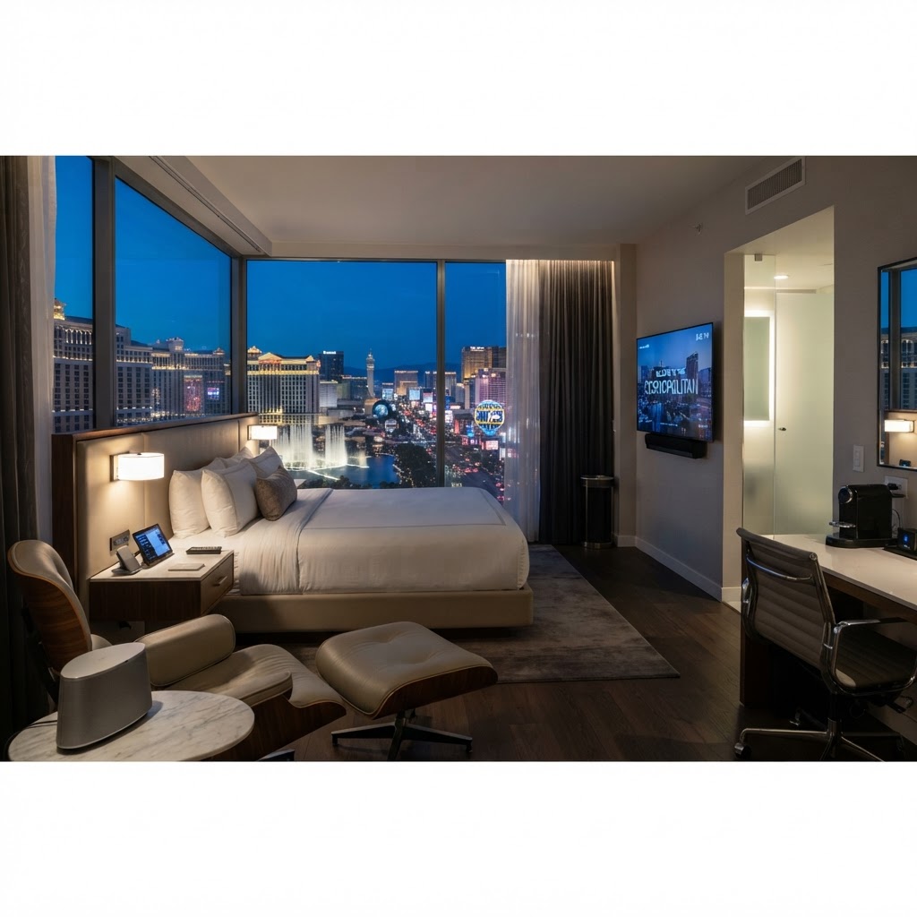 Resorts World Las Vegas 3