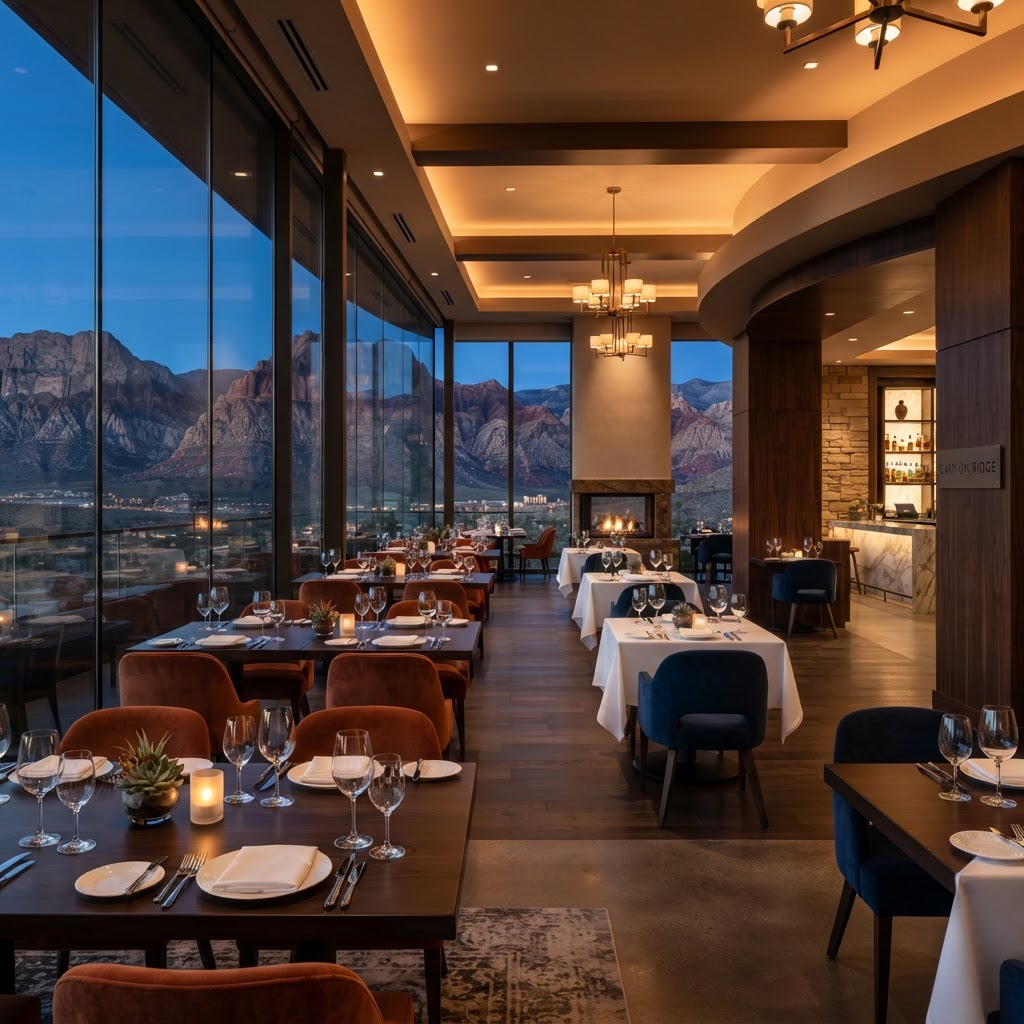 Red Rock Las Vegas 3