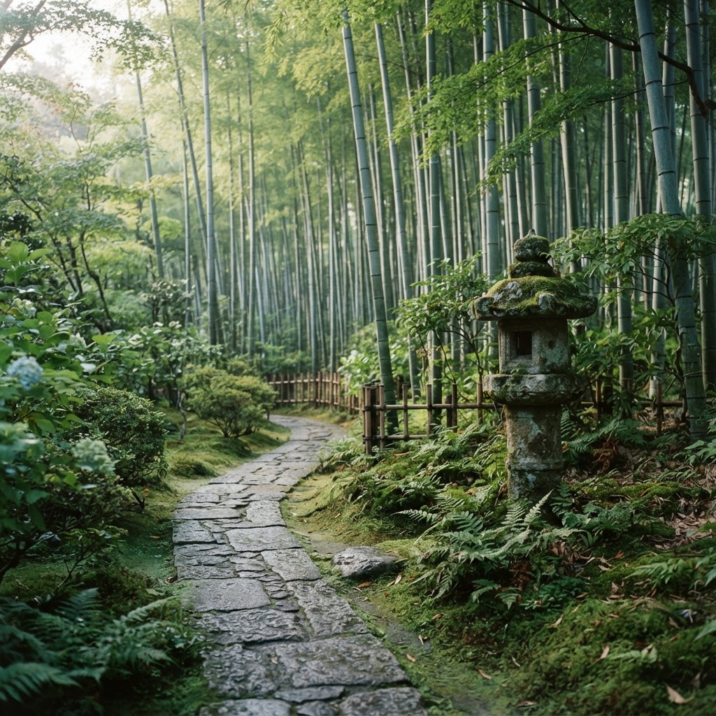 Kyoto's Temple Trails
