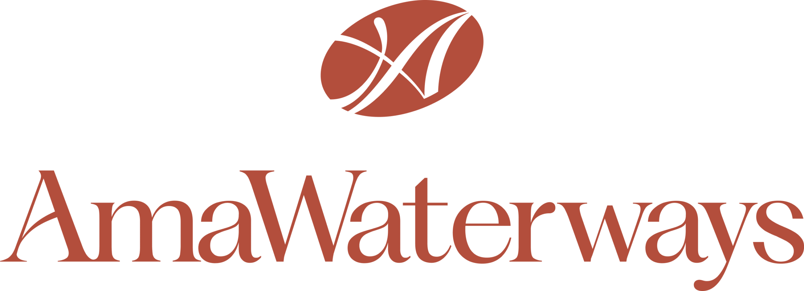 AmaWaterways official logo