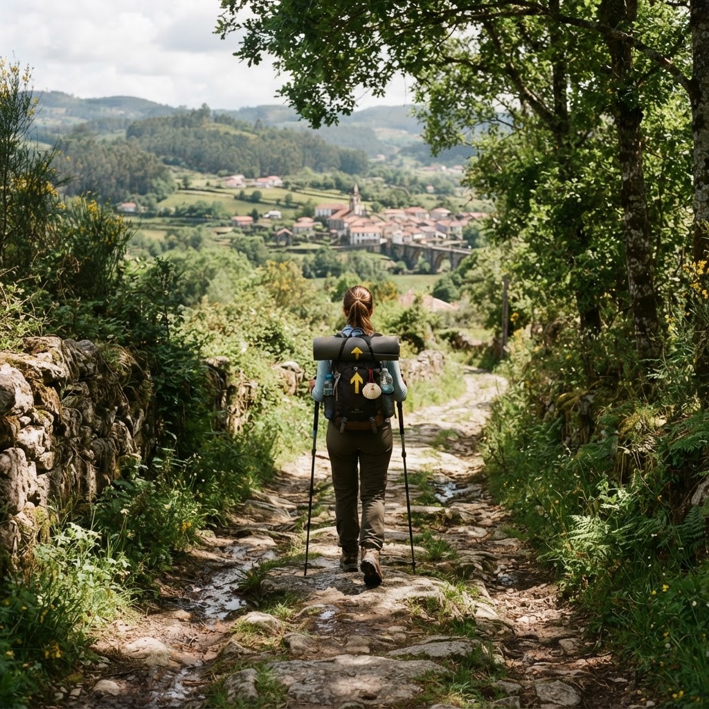 Pilgrim Paths of Portugal