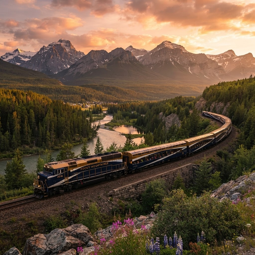 Venice Simplon-Orient-Express luxury rail journey