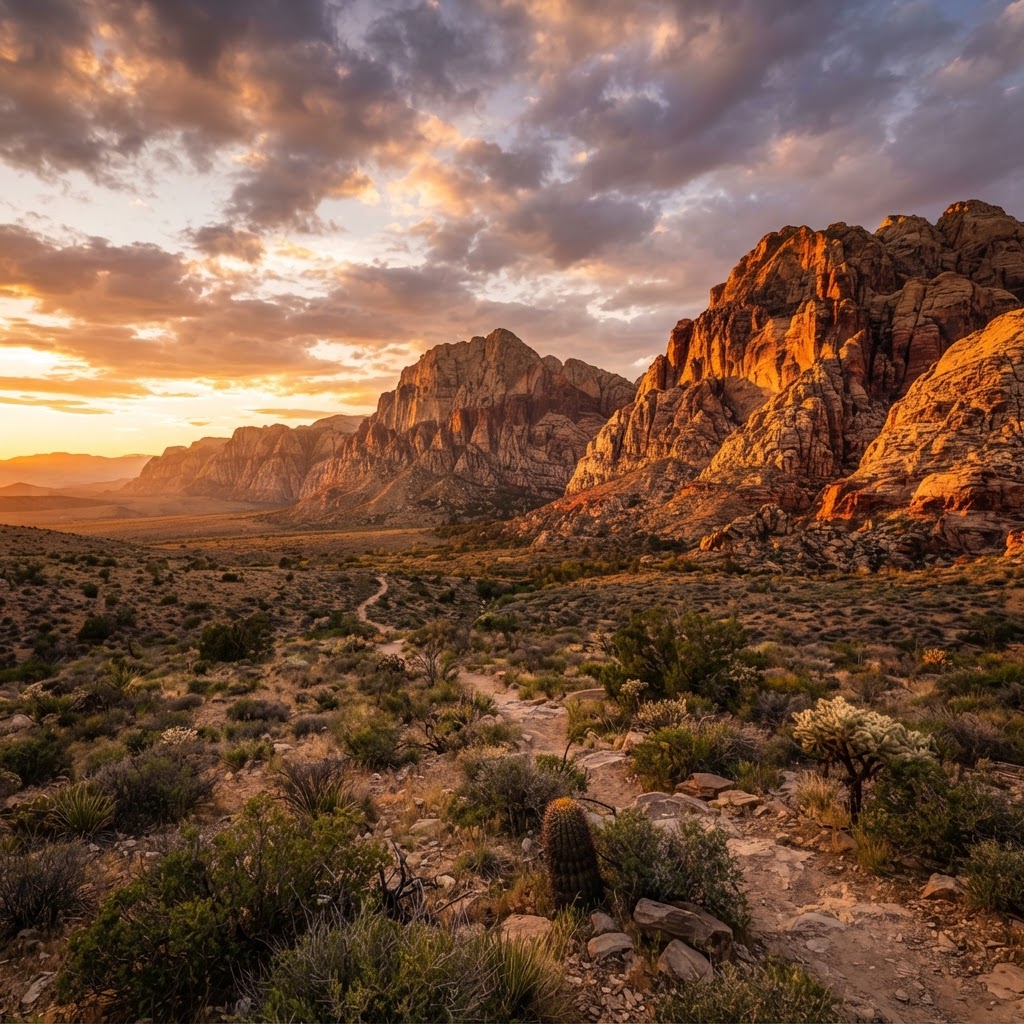 Red Rock Las Vegas 2