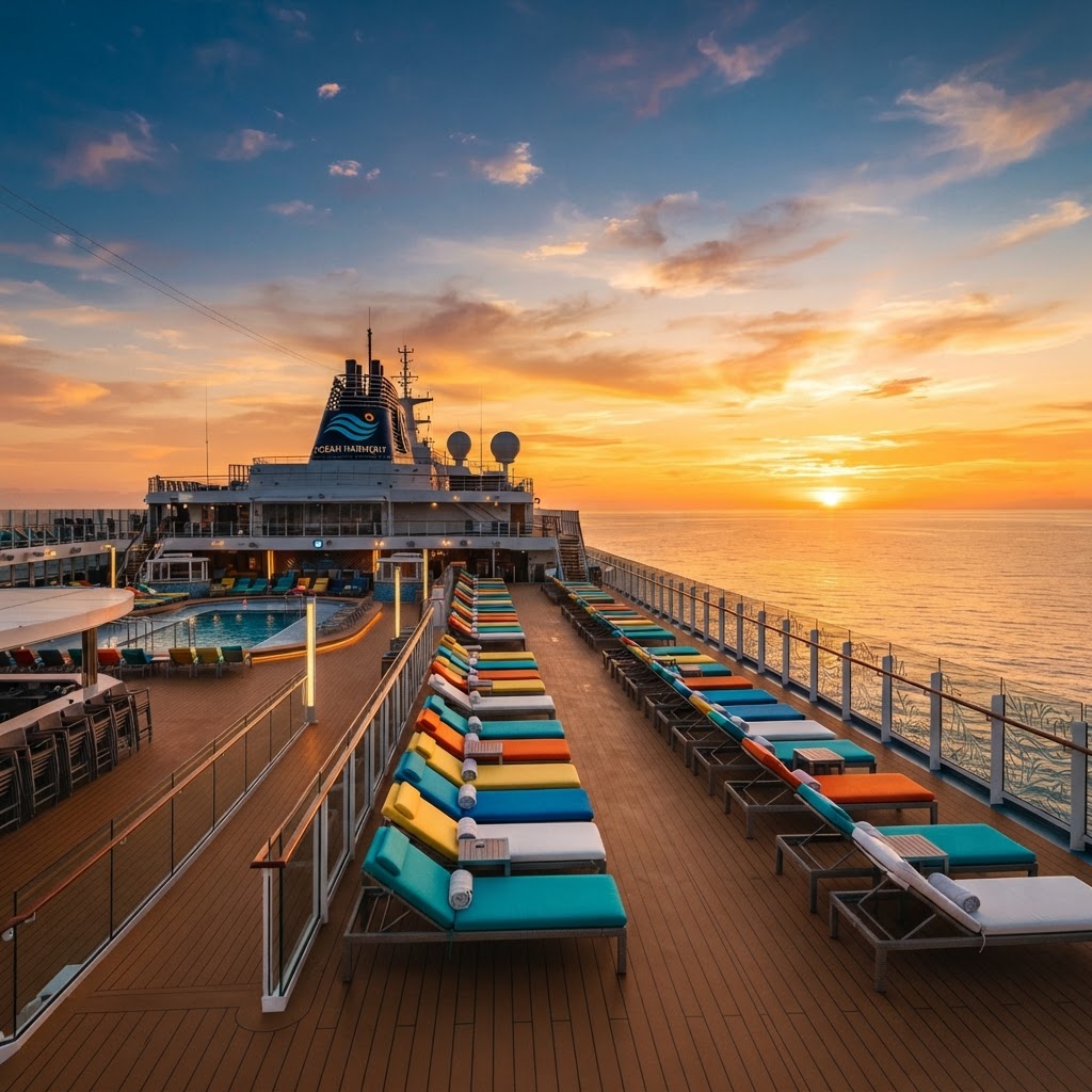 Norwegian Cruise Line 2