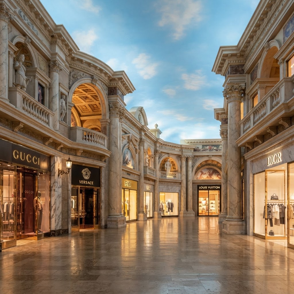 Caesars Las Vegas 3
