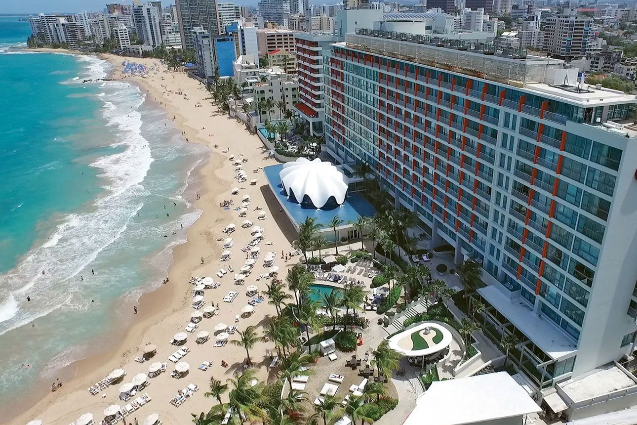 La Concha Resort Puerto Rico