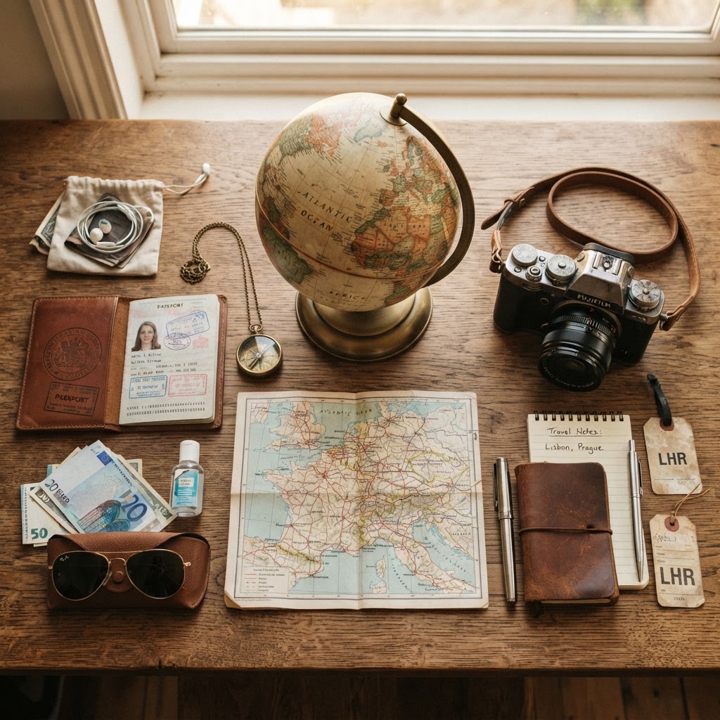 Italy Grand Tour & Alaska Expedition