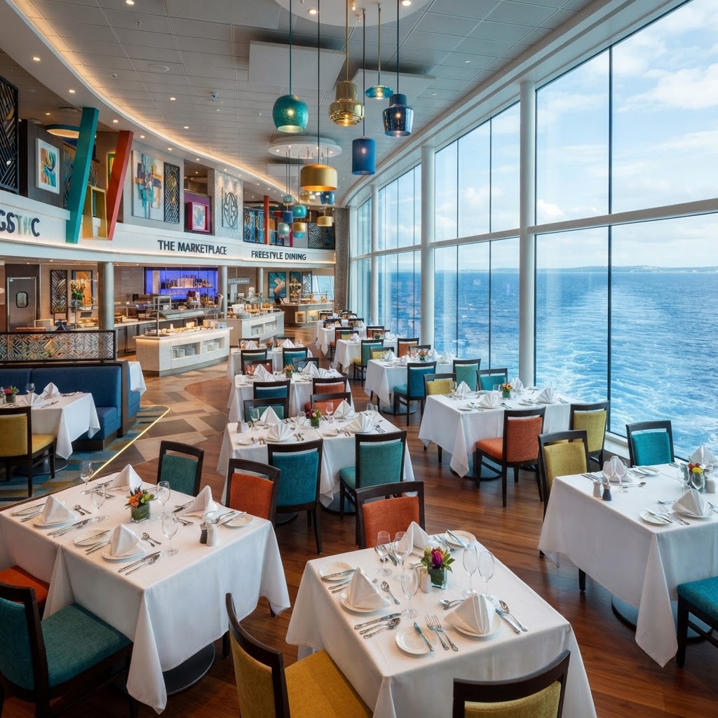 Norwegian Cruise Line 3