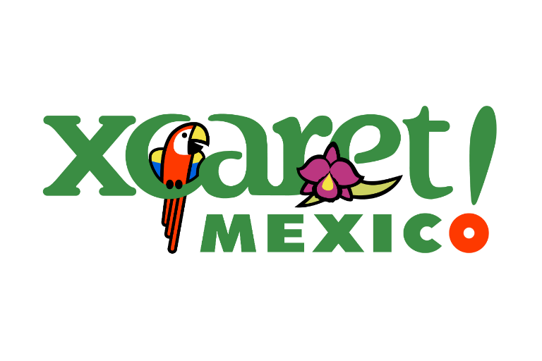 Xcaret official logo
