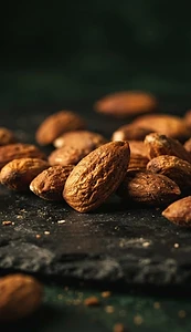 Almonds