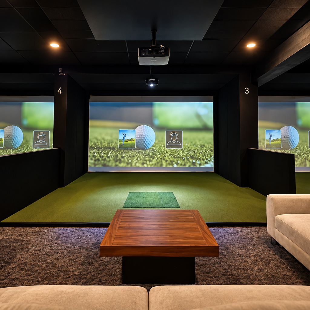 Simulateur Régulier J-Golf