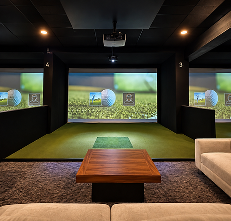 Simulateur Régulier J-Golf