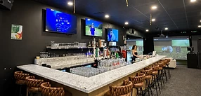 Bar et lounge J-Golf