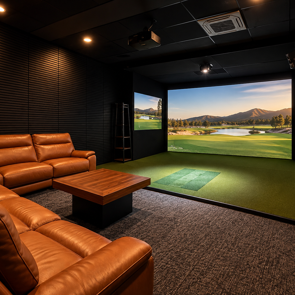 Salle VIP J-Golf