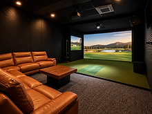 Salle VIP J-Golf