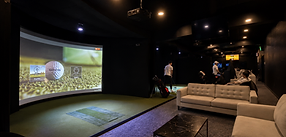 Simulateur Curve J-Golf