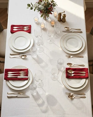 Kit tavola Rosso Gala