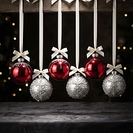 Palline di Natale personalizzate