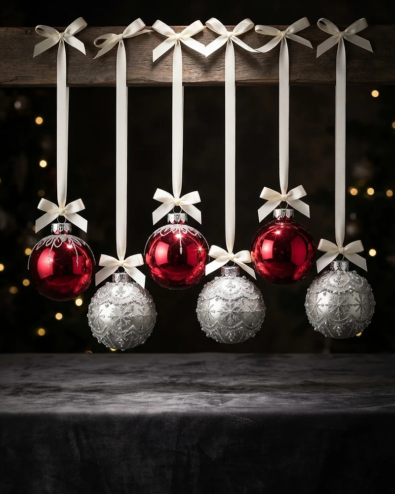 Palline di Natale personalizzate