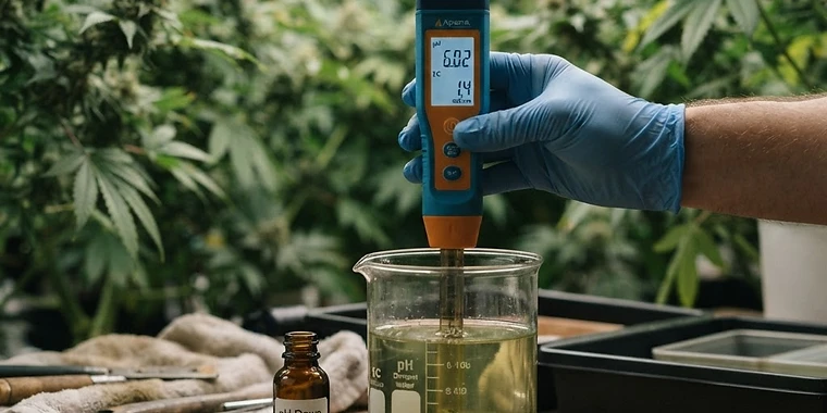 pH and EC: The Hidden Half of Feeding