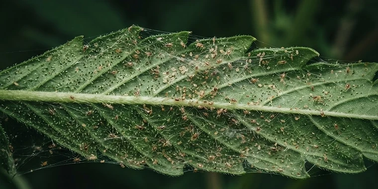 Common Cannabis Pests and How to Beat Them