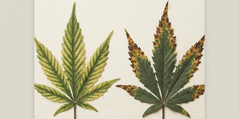 Spotting Nutrient Deficiencies Early: A Leaf-by-Leaf Guide