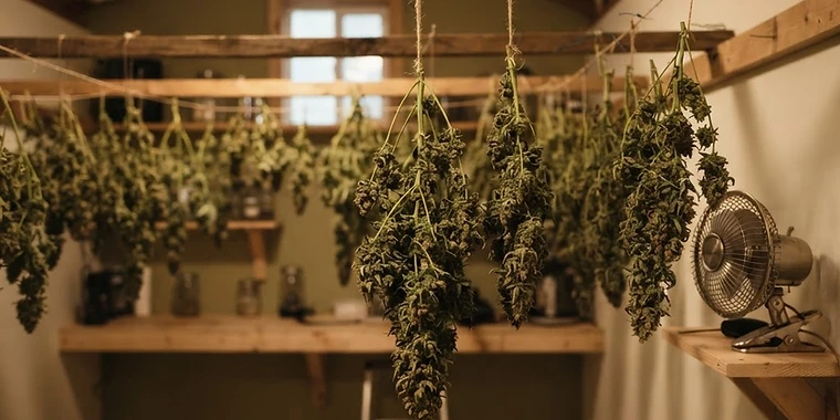 The Drying Room Blueprint: Temperature, Humidity and Airflow