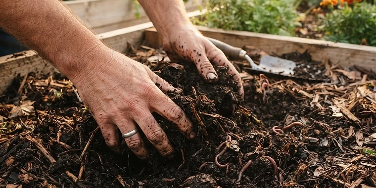 Living Soil: The Organic Path to Top-Shelf Flower