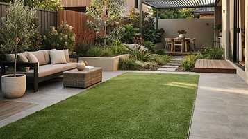 The Grass Bros. artificial turf service