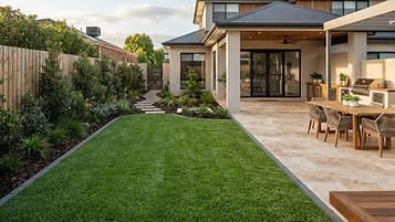 The Grass Bros. lawn transformations service