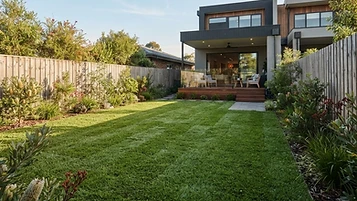 The Grass Bros. natural turf service