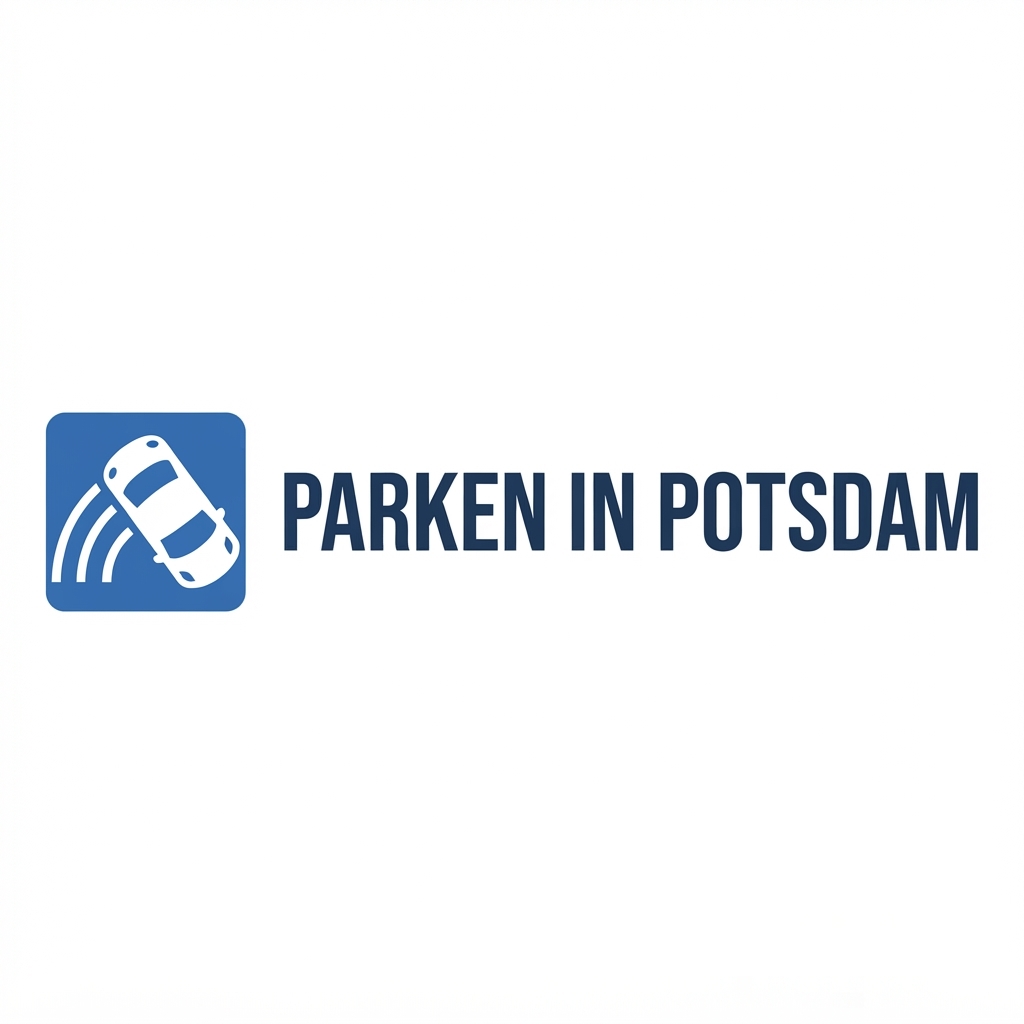 PARKEN IN POTSDAM Logo