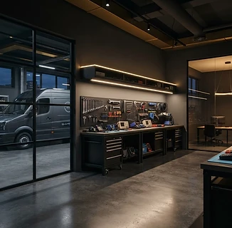 Workplace at Reimer Systems