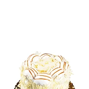 Beyaz Profiterol Mono