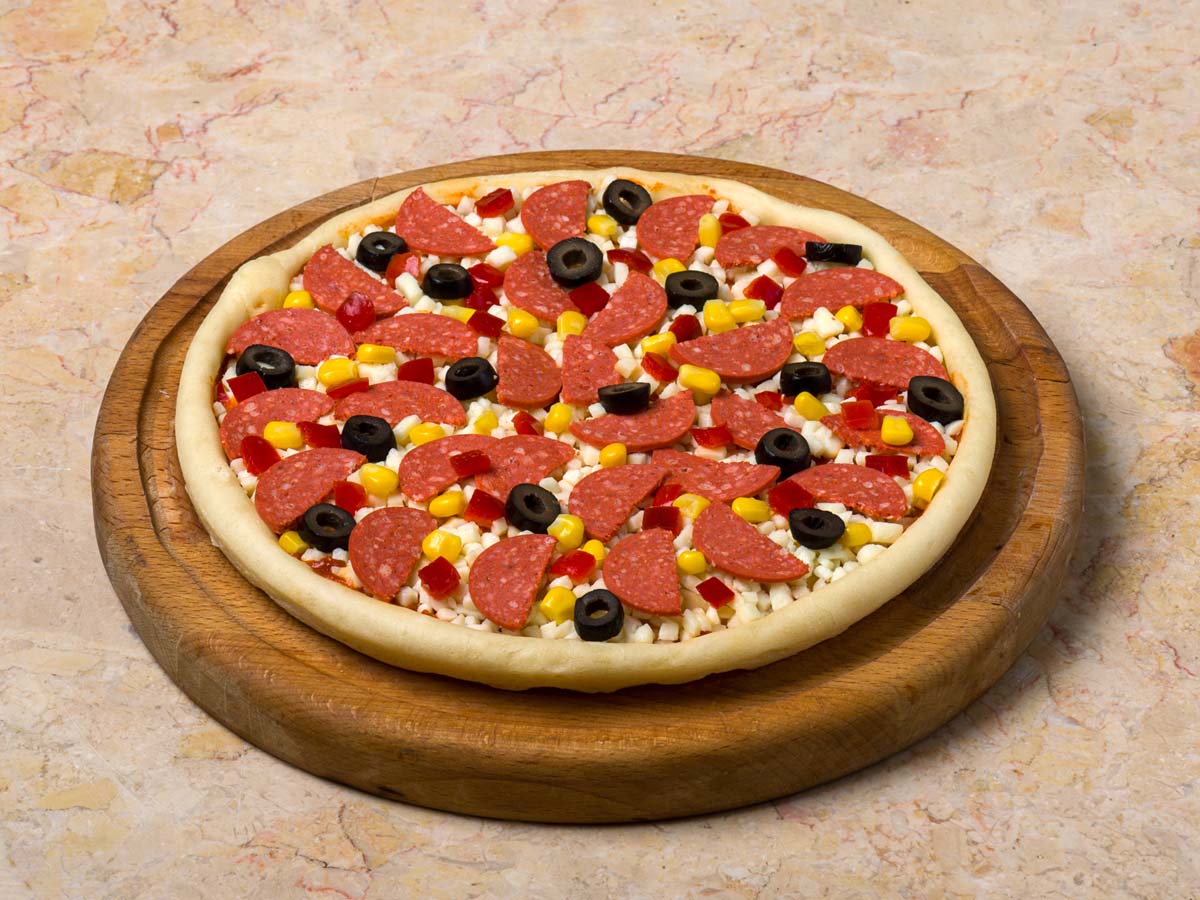 TurkChef Pizza