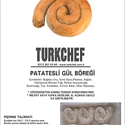 Gül Böreği 3