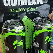 Gorilla Enerji İçeceği